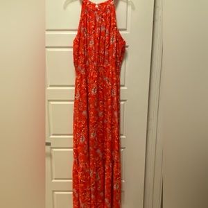 Floral Maxi Dress